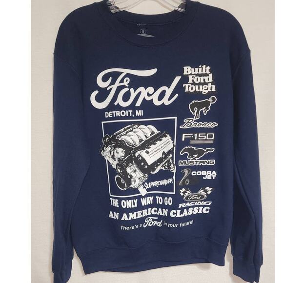 Ford sweatshirt men's small - Picture 1 of 5